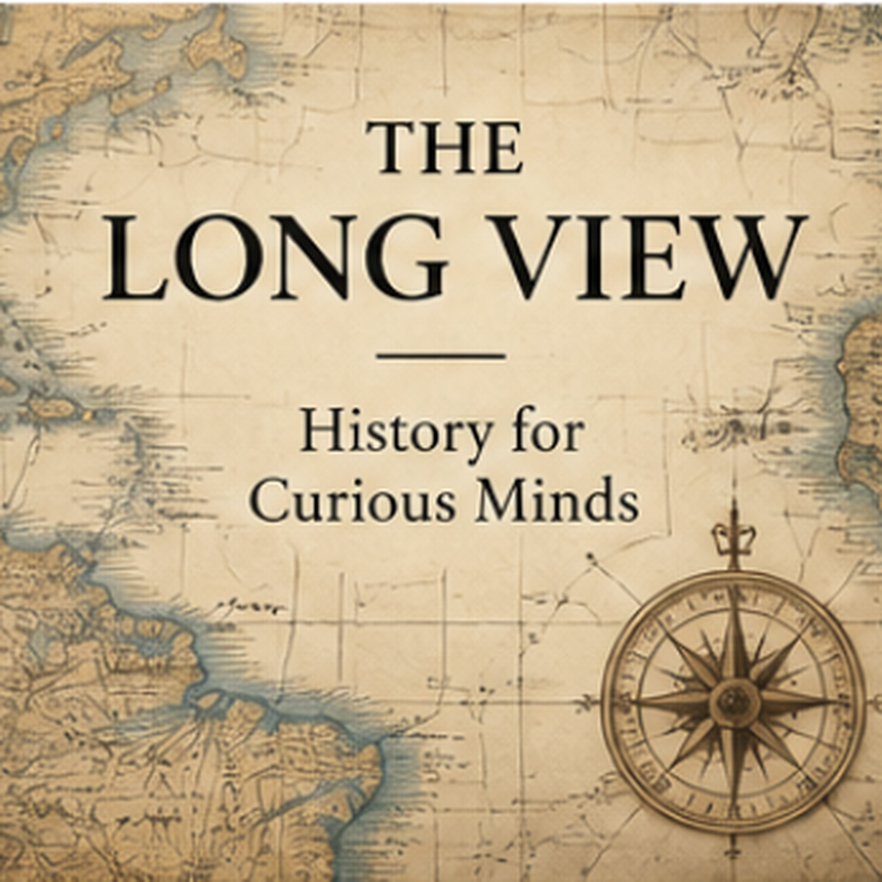 The Long View — History for Curious Minds podcast artwork